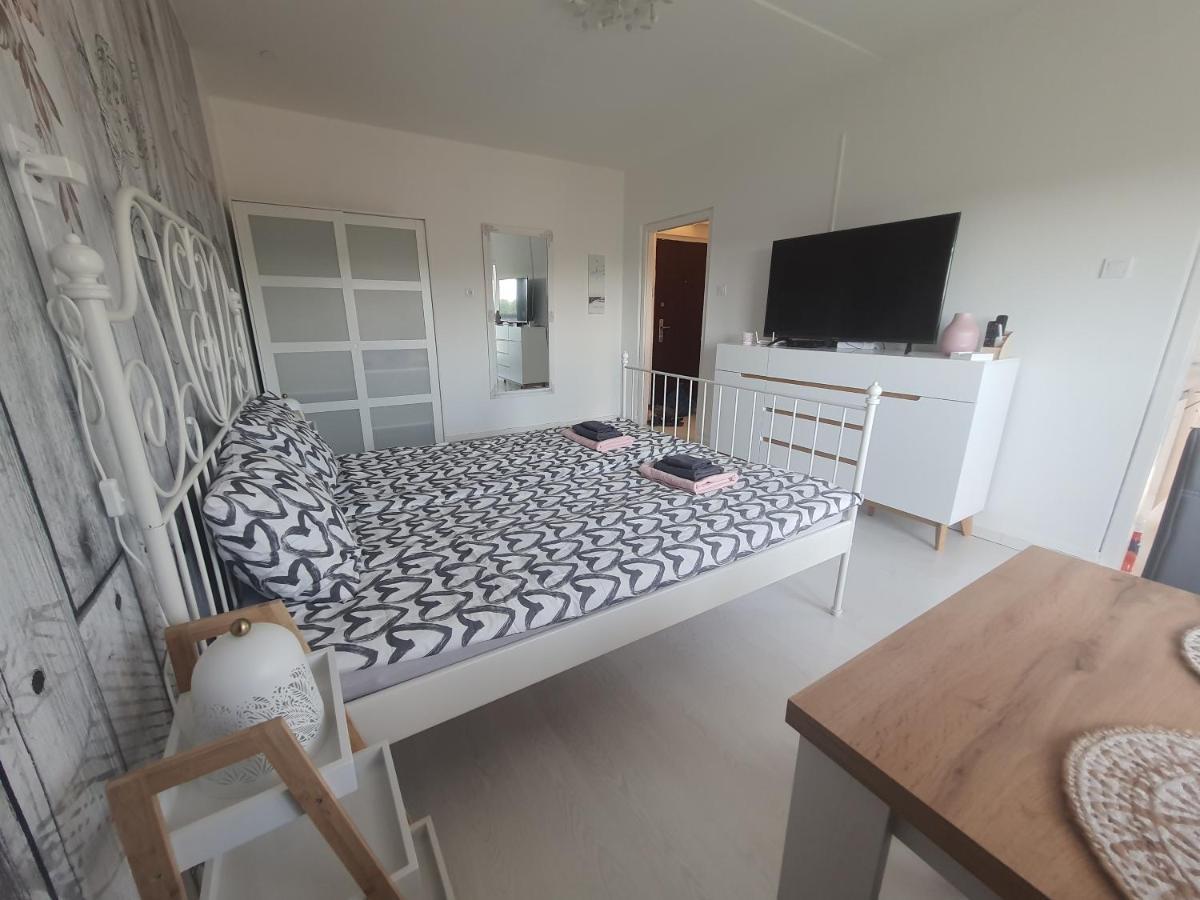 מישקולץ Hegyalja Apartman מראה חיצוני תמונה