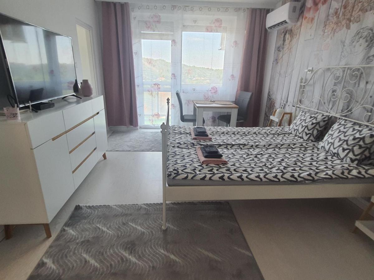 מישקולץ Hegyalja Apartman מראה חיצוני תמונה