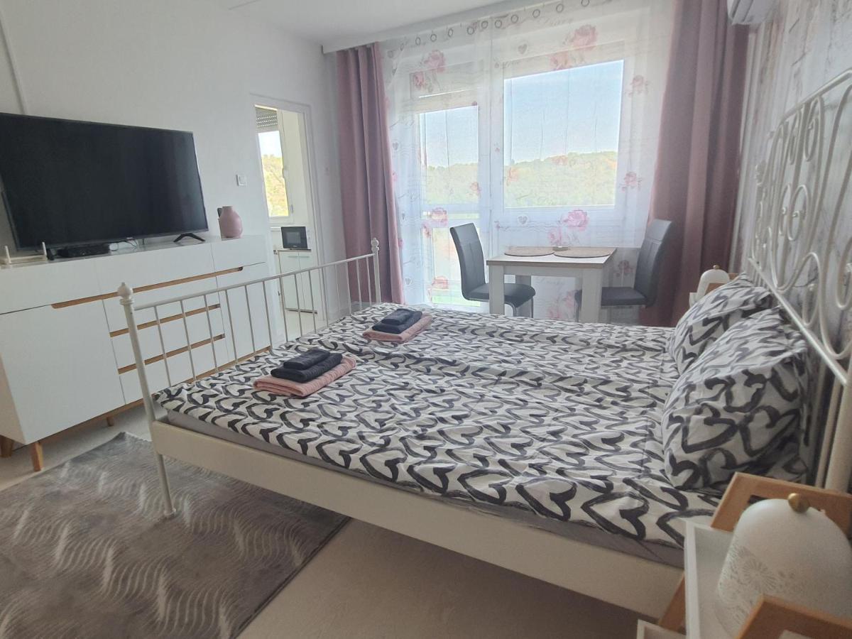 מישקולץ Hegyalja Apartman מראה חיצוני תמונה